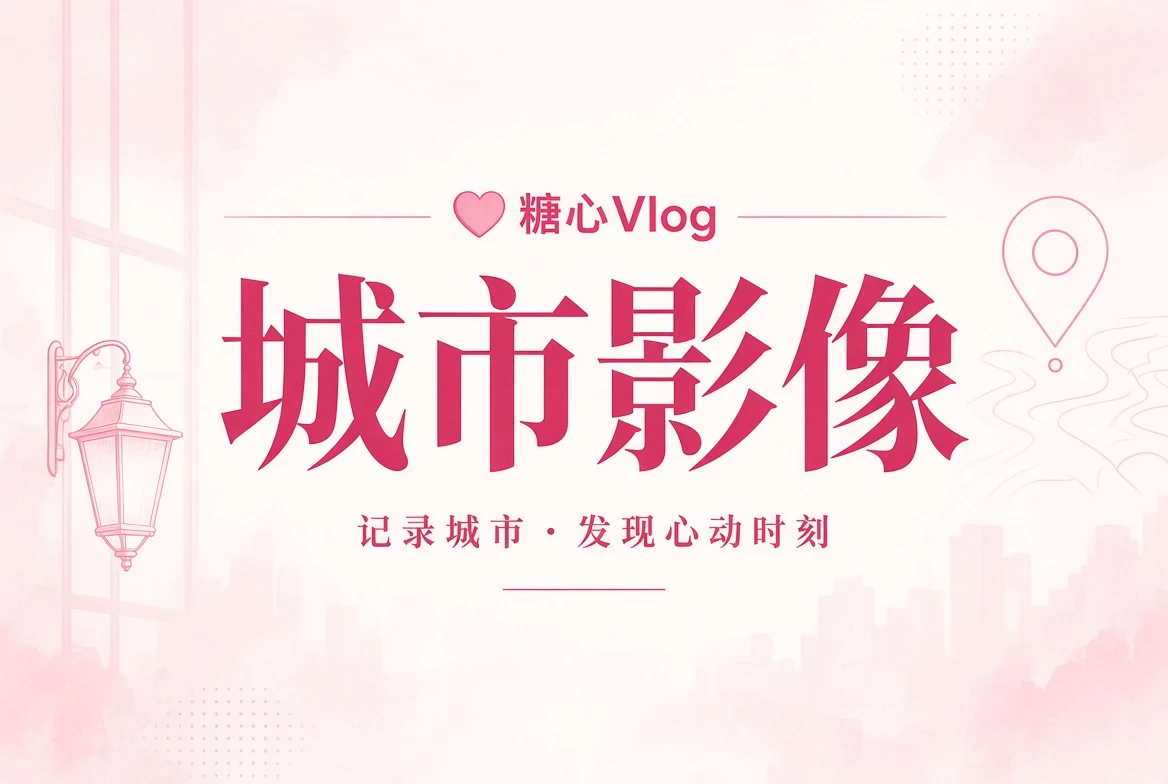 城市街景影像
